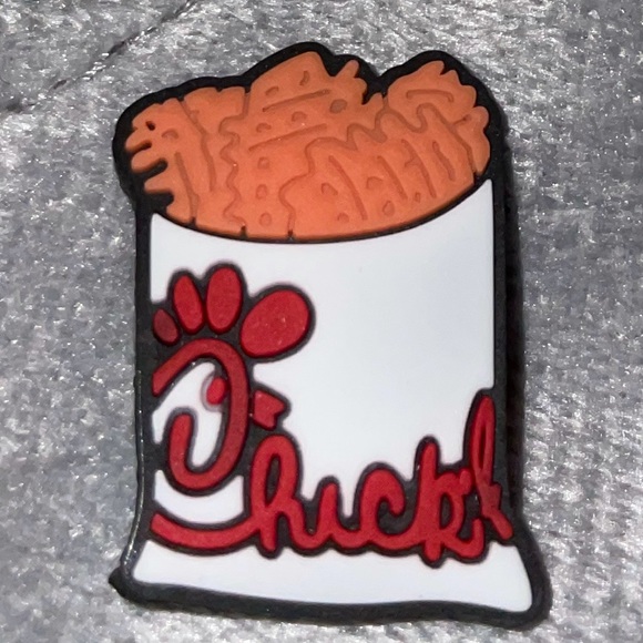 Snack Jibbitz 4pk - Picture 2 of 6